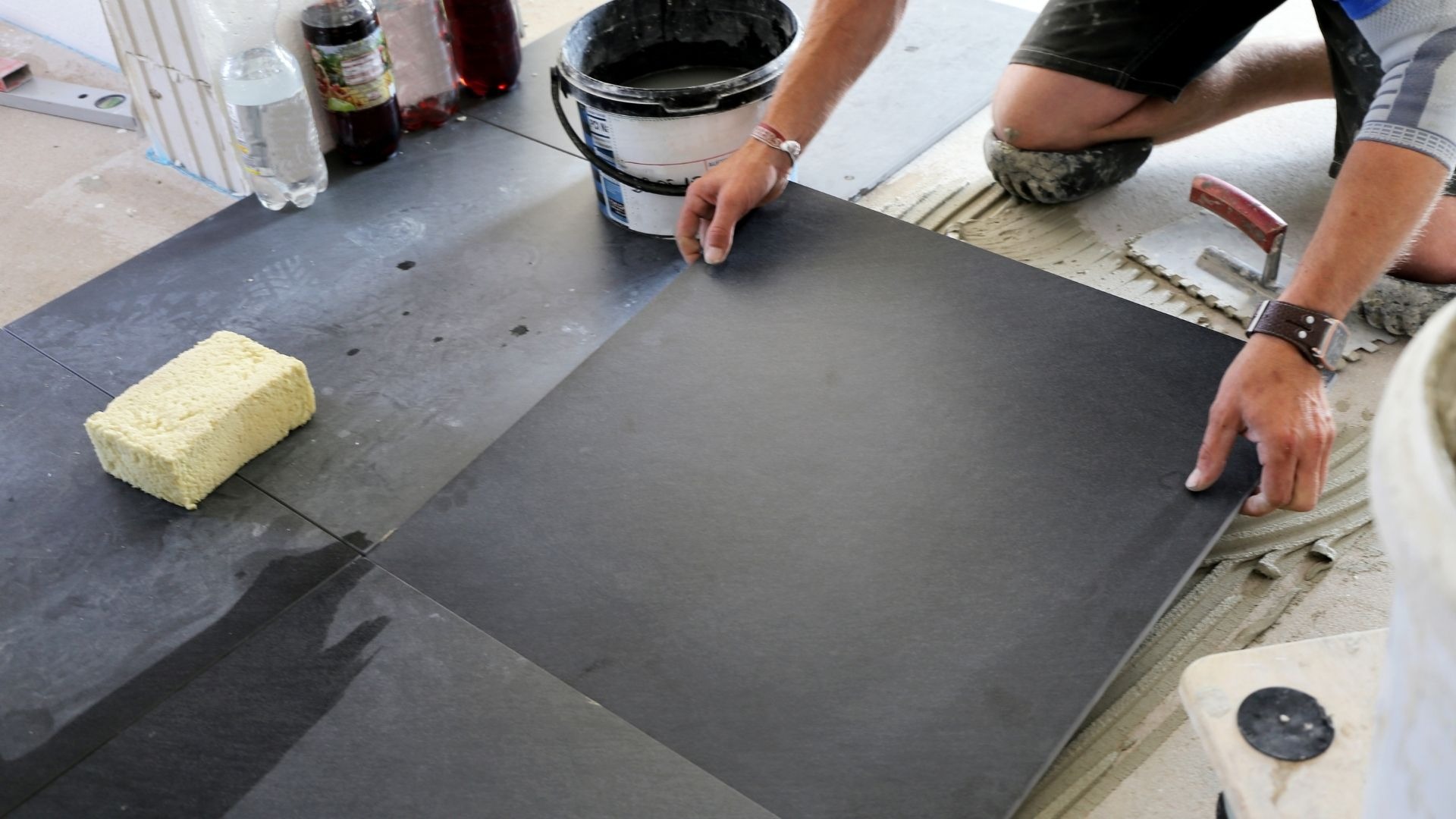 Tile Flooring Knoxville