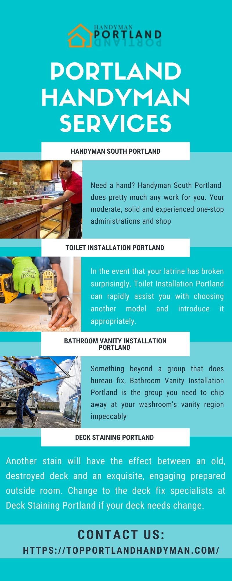 Portland Handyman Services