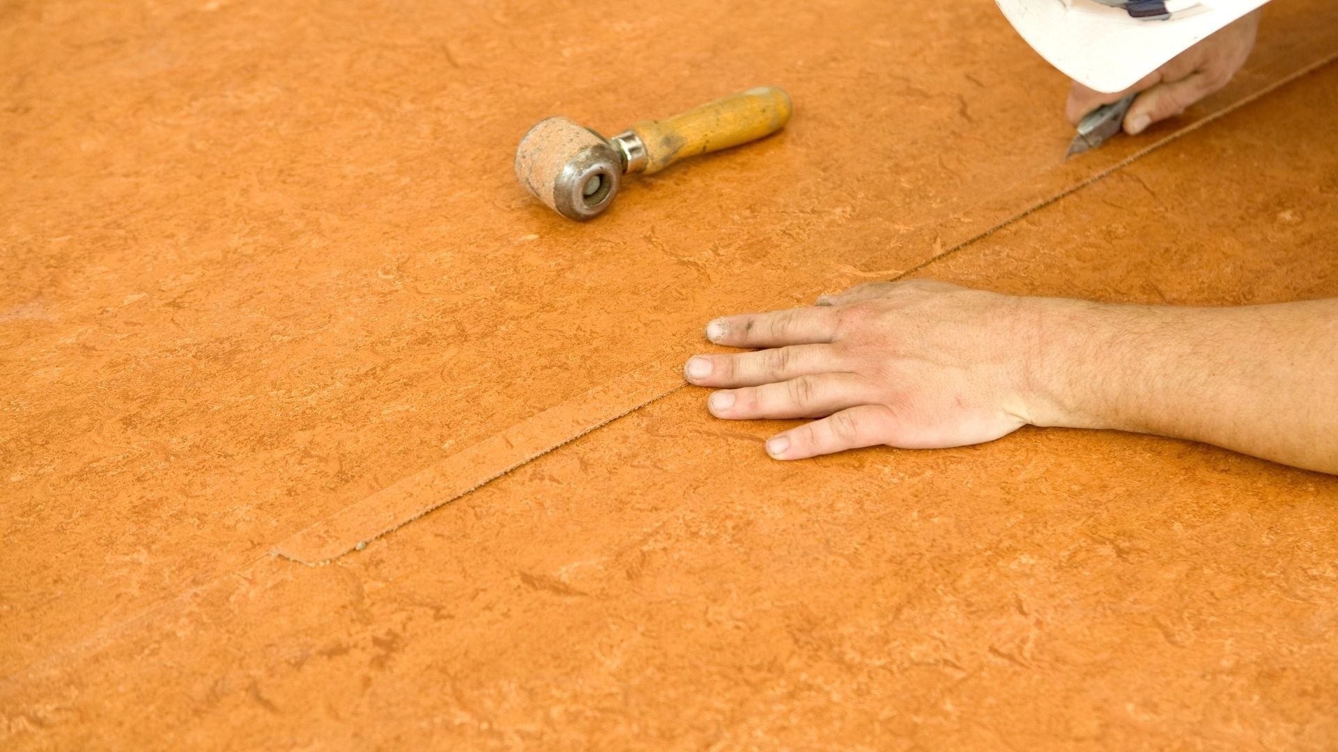 Linoleum Flooring Knoxville