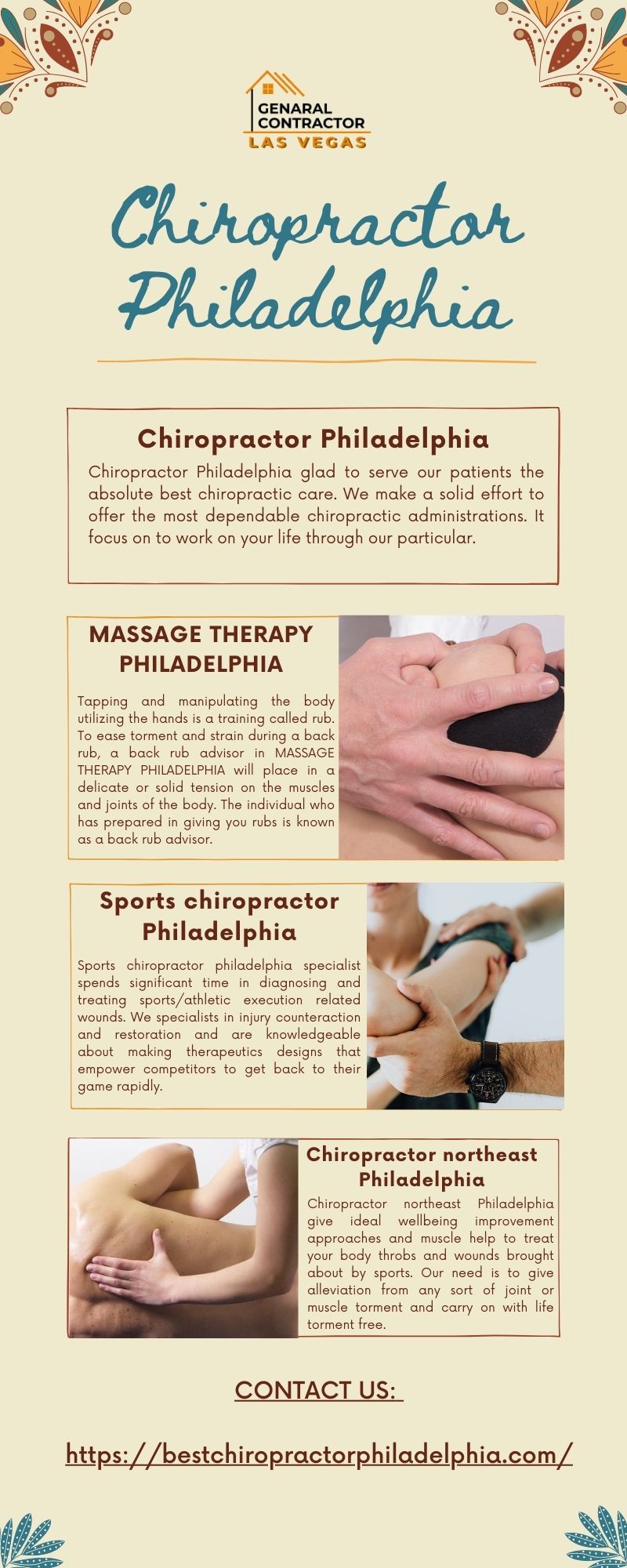 Chiropractor Philadelphia