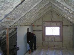Spray foam insulation  Las Vegas