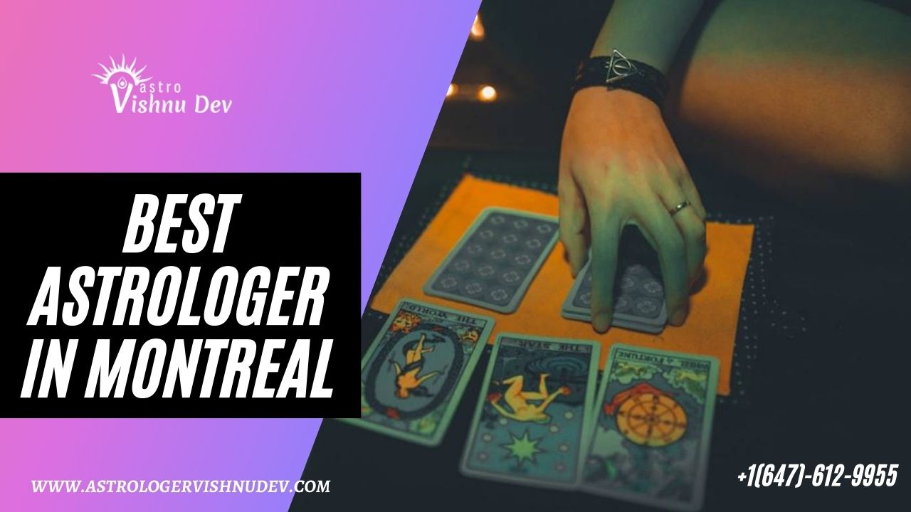 Top Astrologer In Montreal Helps His Customers Settle Their Difficulties