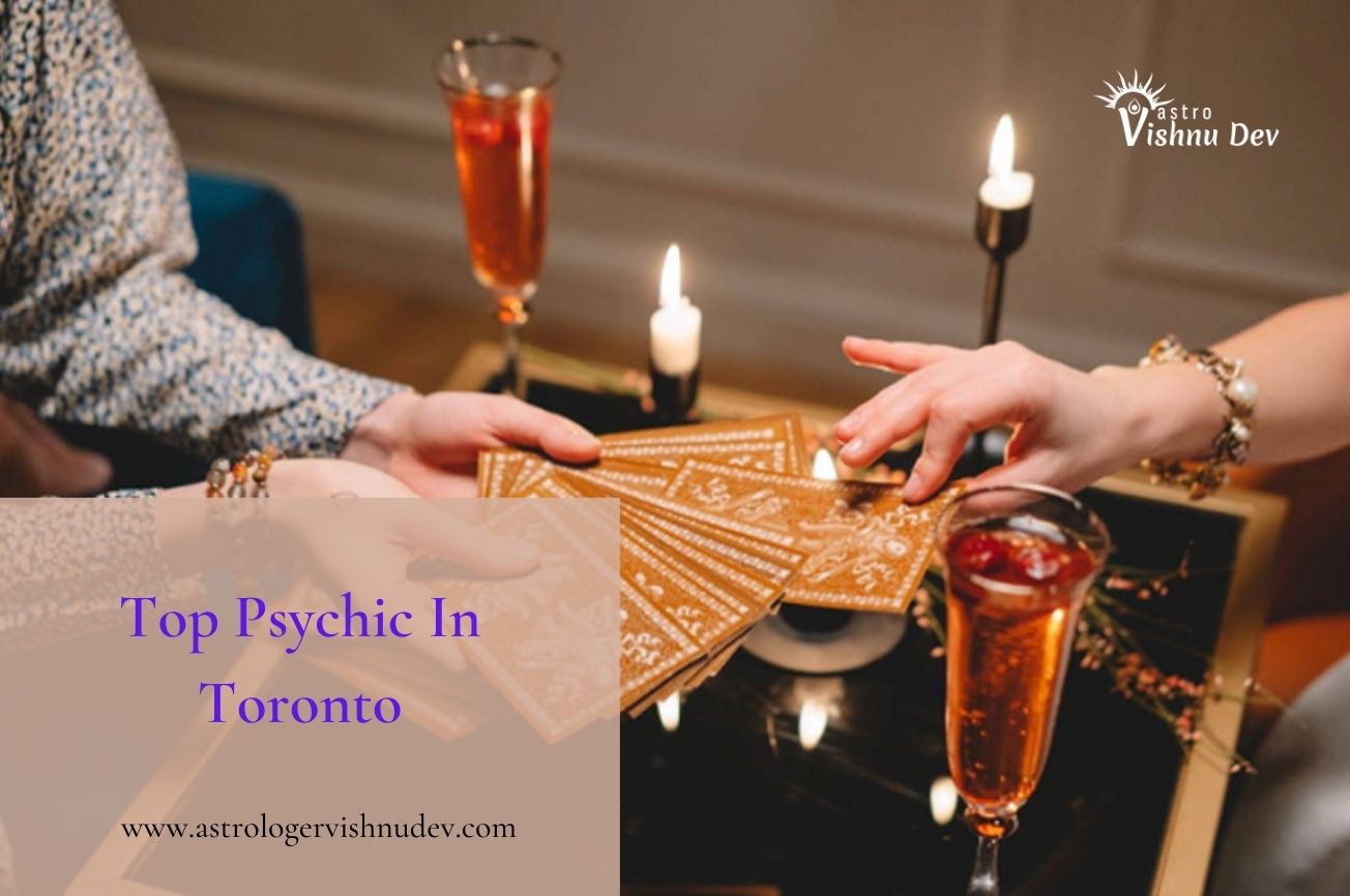 Gain Better Perspective On Existence With Top Psychic In Toronto