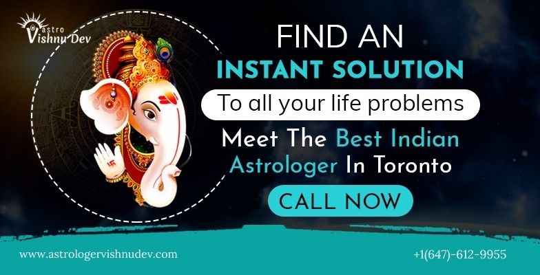 Unlock Your Actual Potential With The Best Astrologer In Edmonton