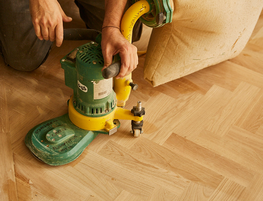 A Wood Flooring Fitter’s Guide to Parquet Floor Installation