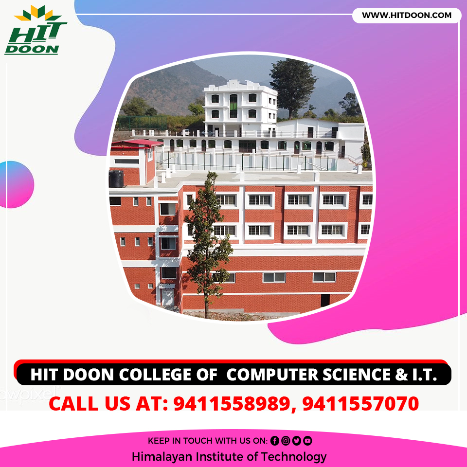 College of Computer Science & IT in Dehradun