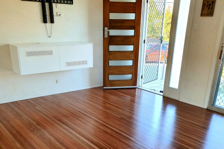 Timber Floor Installation Brisbane