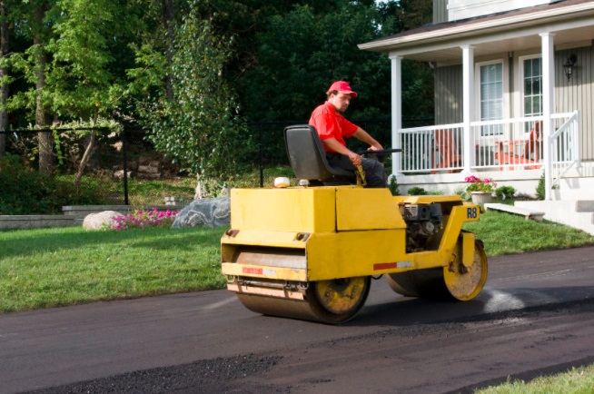 Pavement Maintenance