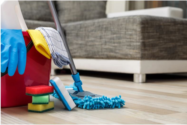 Baking Soda and House Cleaning Hacks