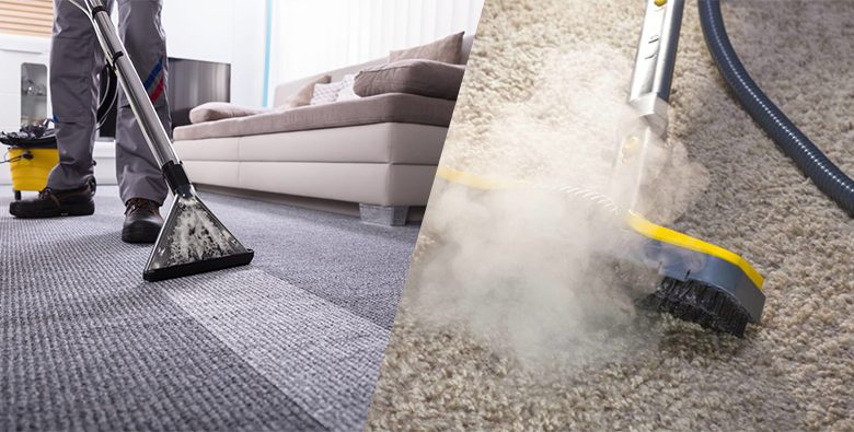 Carpet Cleaning in Melbourne: Steam or Dry?