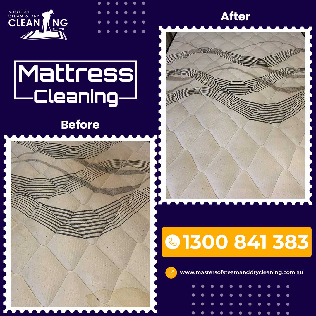 Things to Keep in Mind while Cleaning Your Mattress