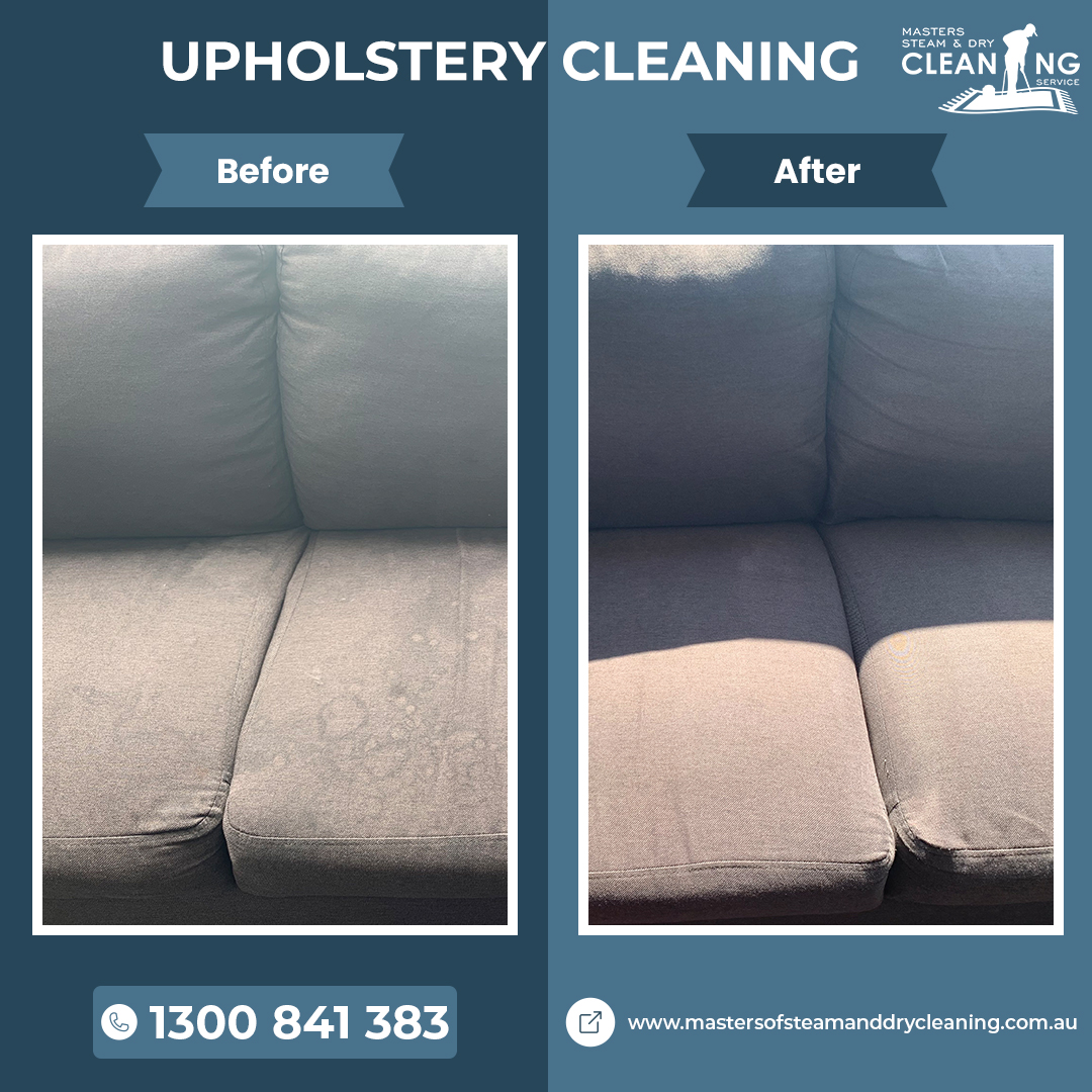 Why is Sofa Steam Cleaning Melbourne Better than Regular Cleaning?