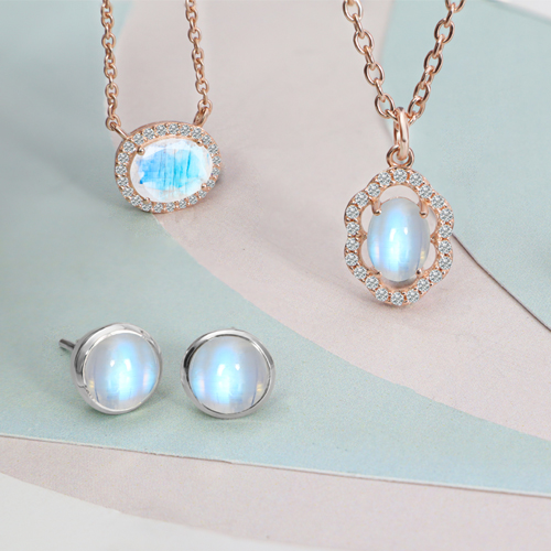 The Great Christmas With MOONSTONE JEWELRY