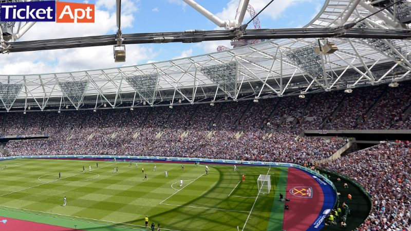 Premier League: West Ham United welcome all spectators back to London Stadium