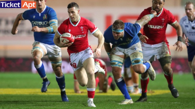 The Wales vs Italy: Jonathan Davies has been named Wales captain