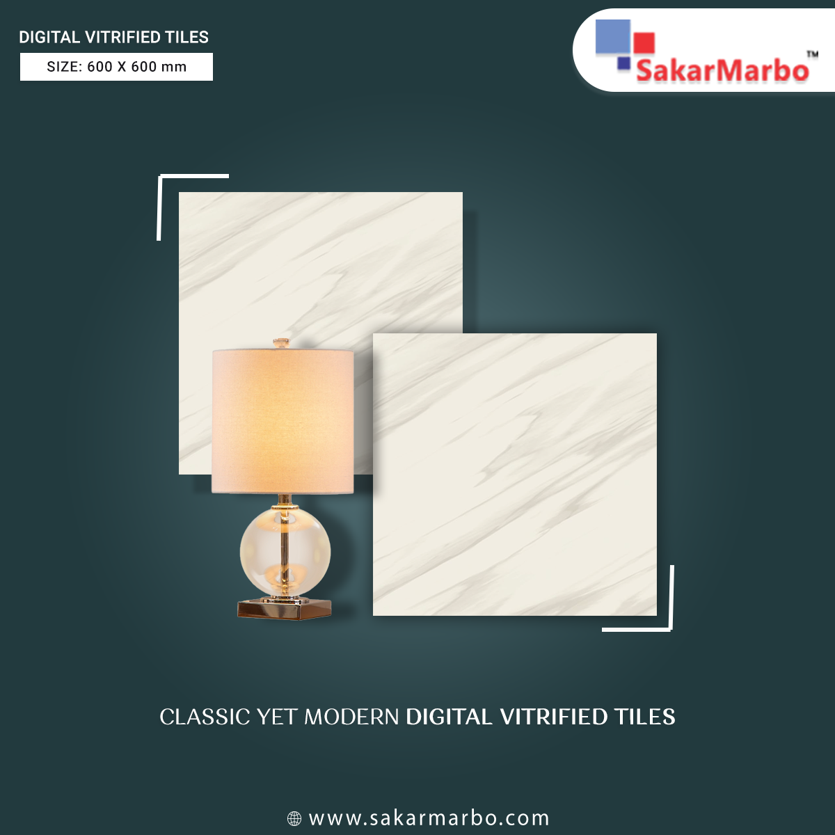 Excellent Quality Digital Vitrified Tiles