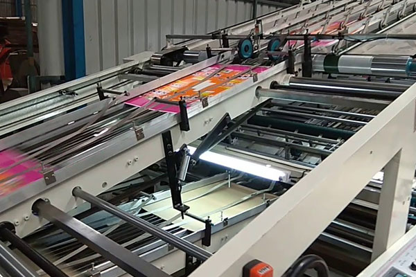 Automatic Flute Lamination Machine Manufacturer