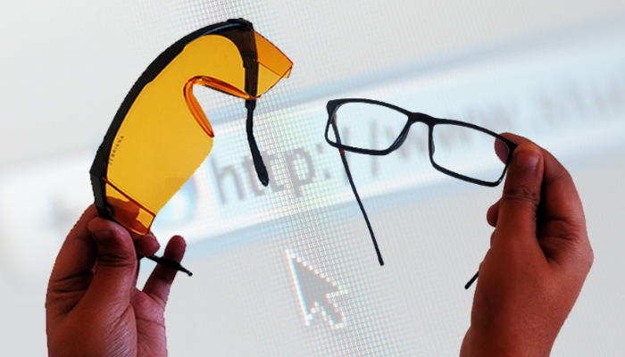 Computer Glasses - Which one blocks more blue light ?