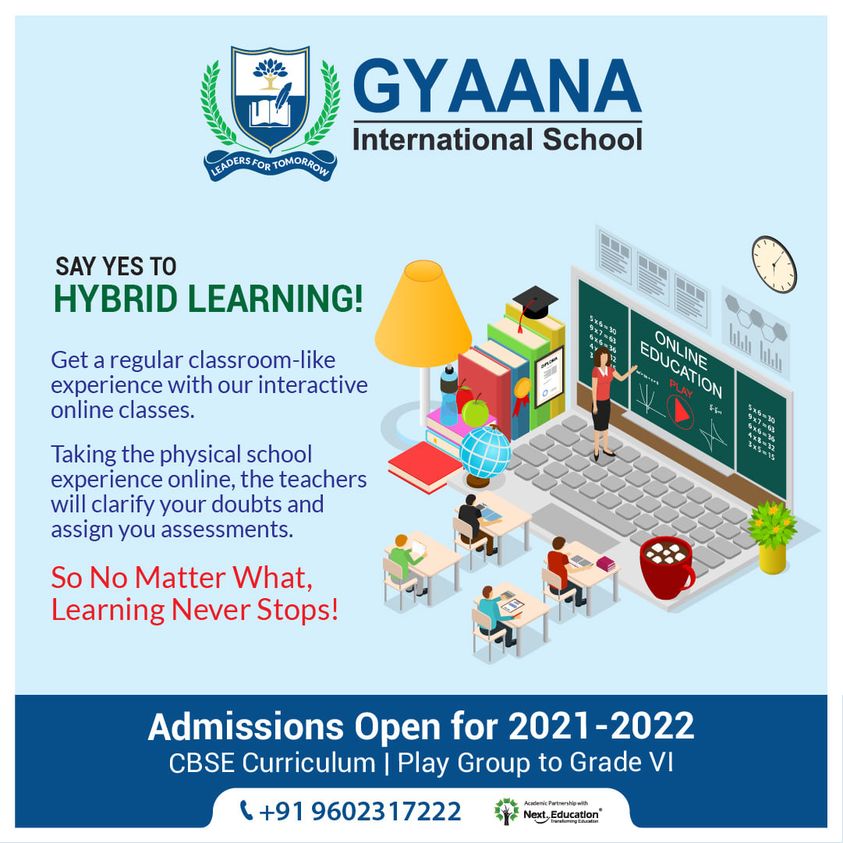Best School In Kota | Best International School in Kota