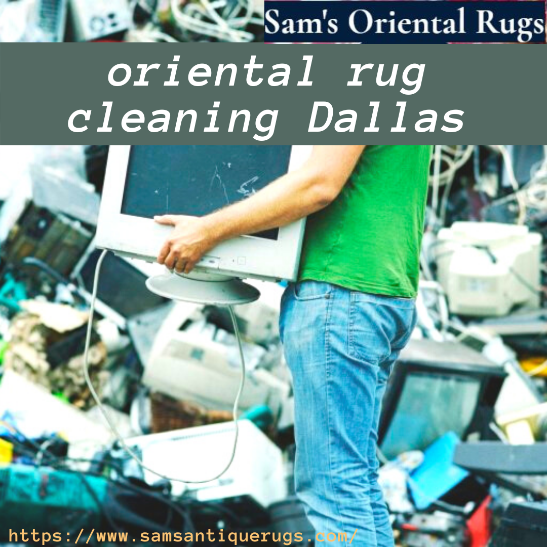 Persian Carpet Cleaning And More With Sam's Oriental Rugs