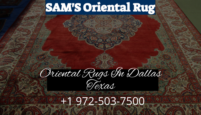 How Sam’s Oriental Rugs helps its clients With Their Services ?