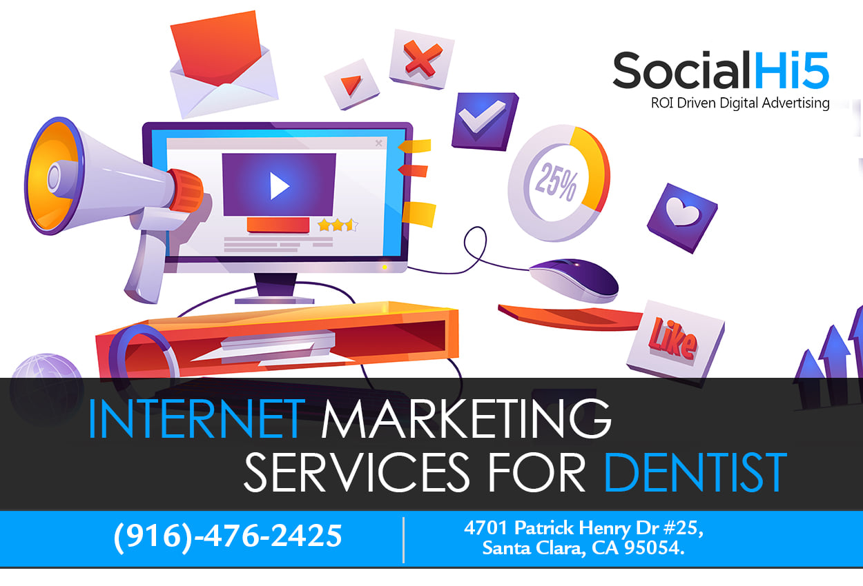 Best Internet Marketing in California | SocialHi5