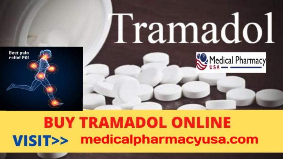 Tramadol Online Best Pain Relief Pill