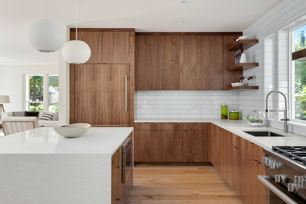 Benefits of Transforming to Modern Kitchen Cabinets