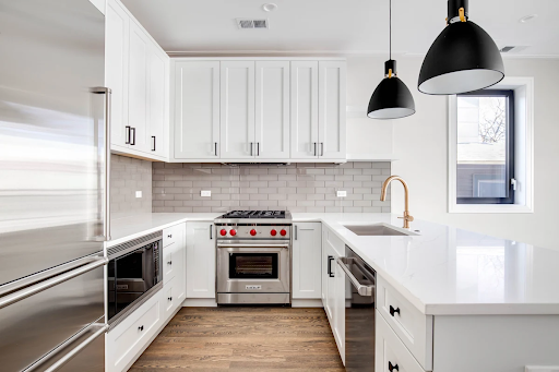 Buying White Shaker Kitchen Cabinets Online