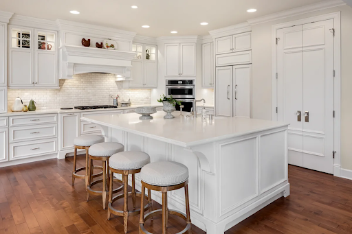Top Kitchen Ideas with White Kitchen Cabinets