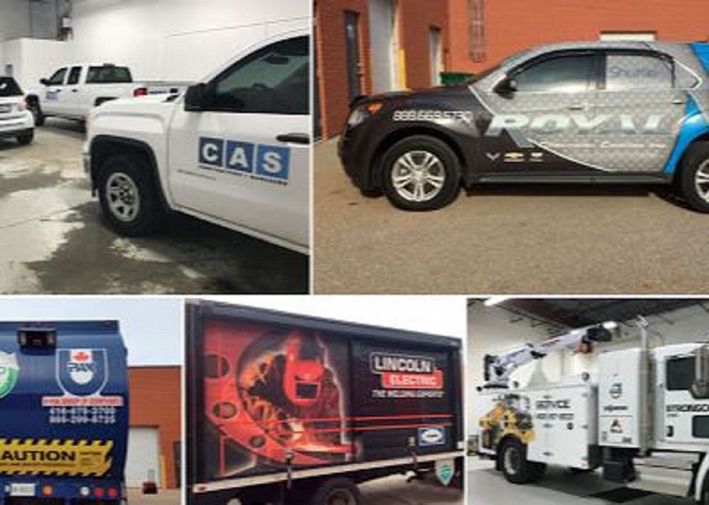 Mississauga’s Most Trusted Vehicle Wraps Company