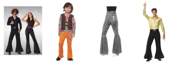 How To Design A Disco Costume From Modern Clothes
