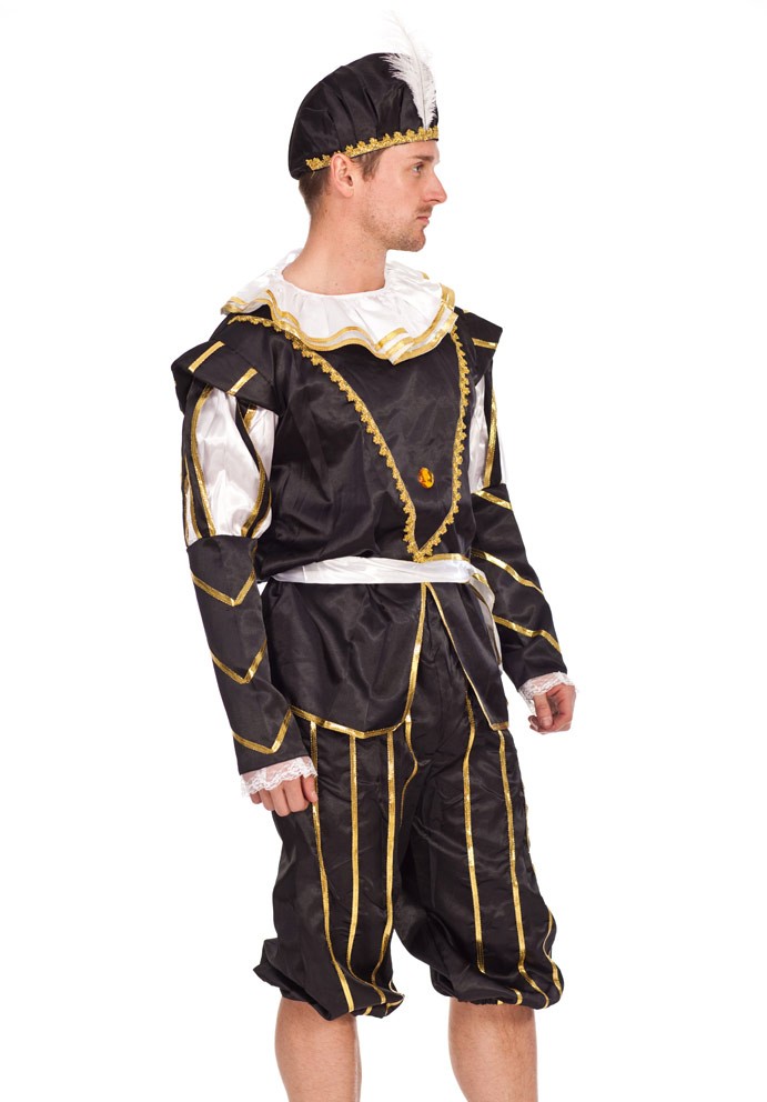 Panicking About What To Wear For A Medieval Themed Dress Up Party?
