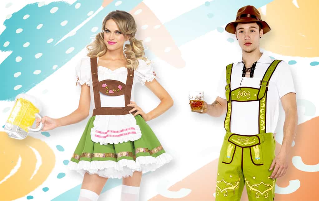 Unleash The German Within You With Oktoberfest Costumes - Aussie Style!