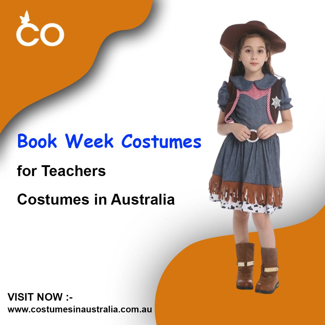 The Best Book Week Costume Ideas For Teachers