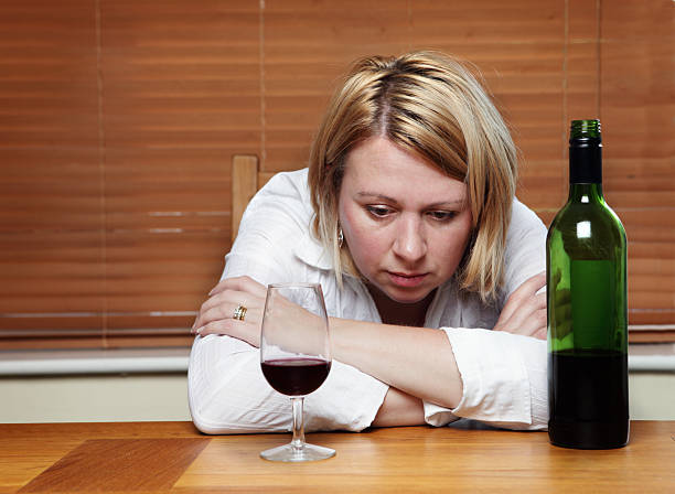 Drunken People Have Red Eyes
