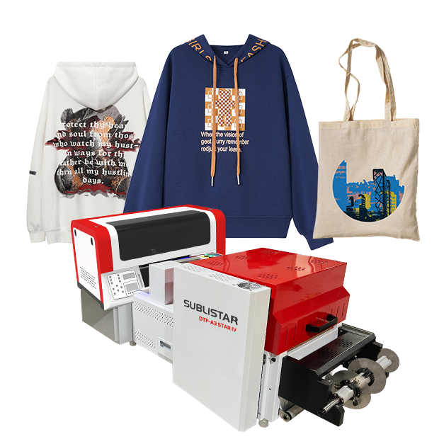 The Area That Allows DTF printer Epson to Display Its Abilities: Purse