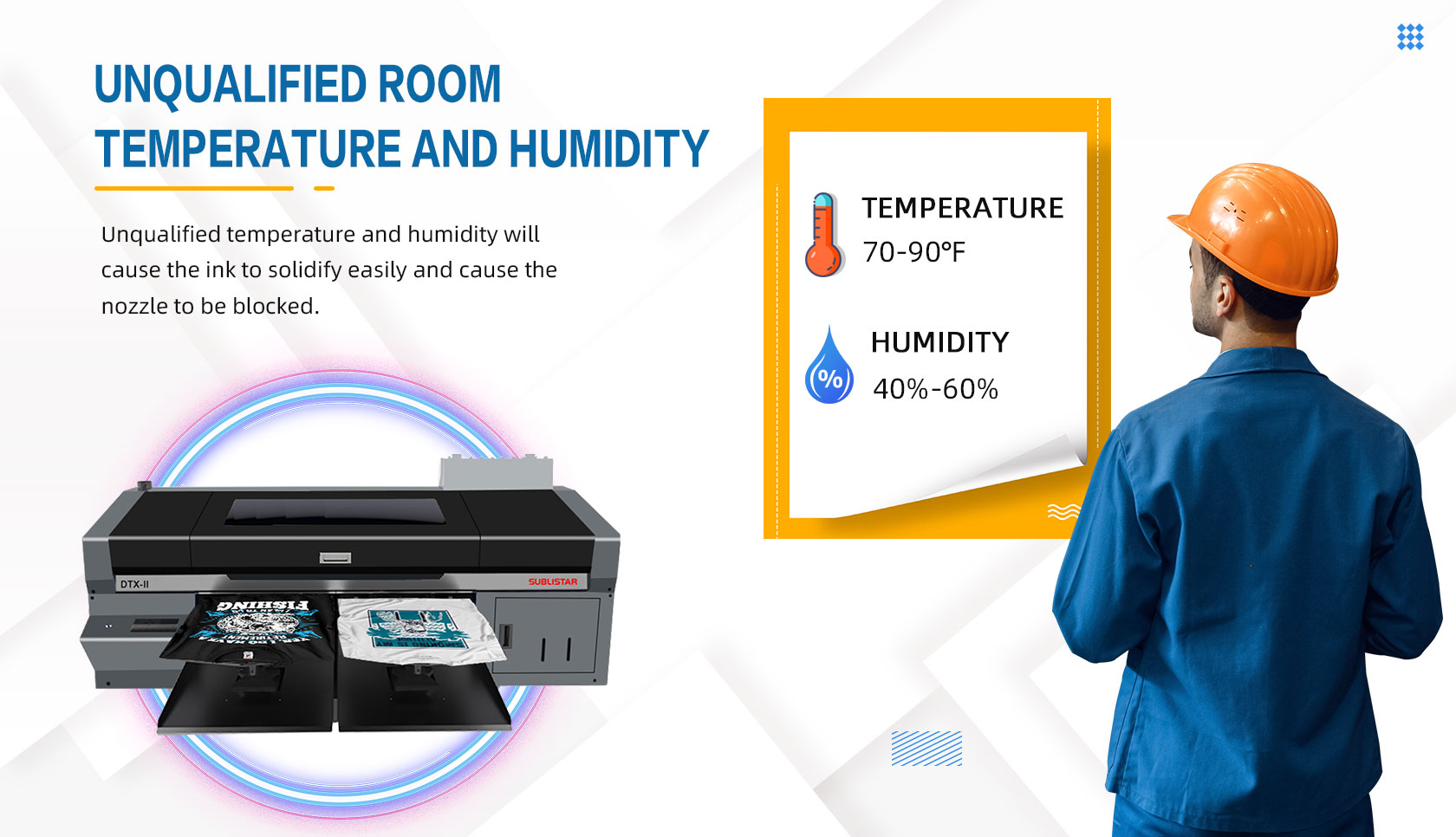 What Material Can Be Utilized In A3 DTG Printing?