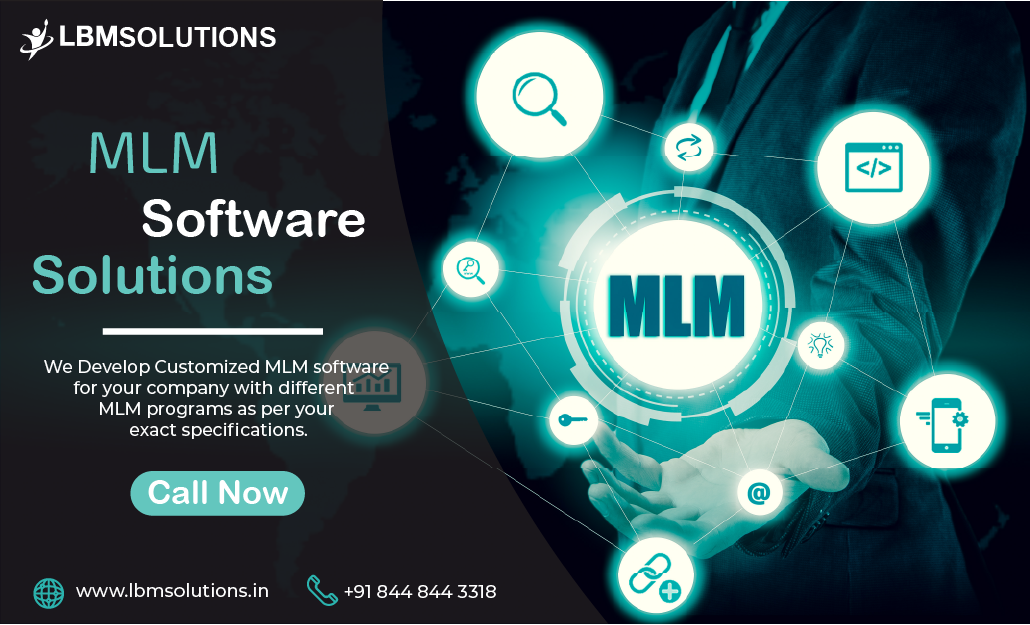 MLM Software Development Company In India 2021