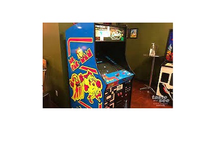 Arcade Entertainment Center Delray Beach