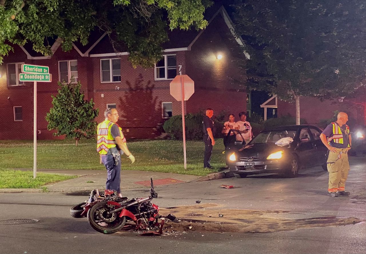 Florida Motorcycle Crashes - AJK Legal