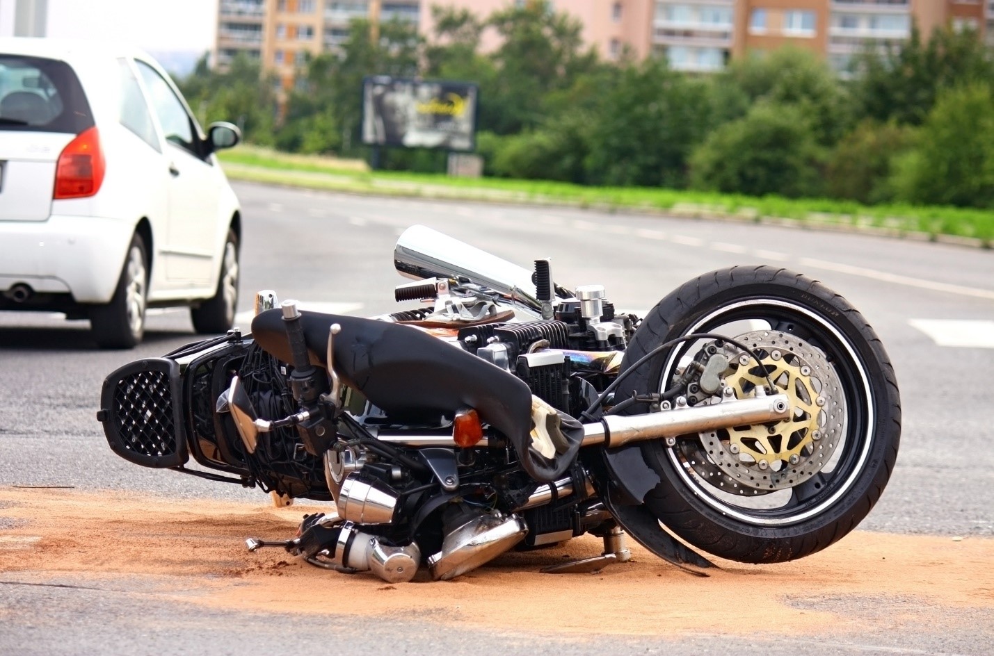 How To Seek Full Compensation With The Help Of A Florida Motorcycle Accident Lawyer