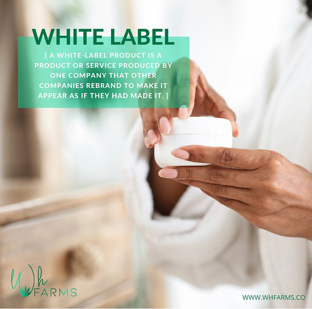 Launch a CBD Product Line