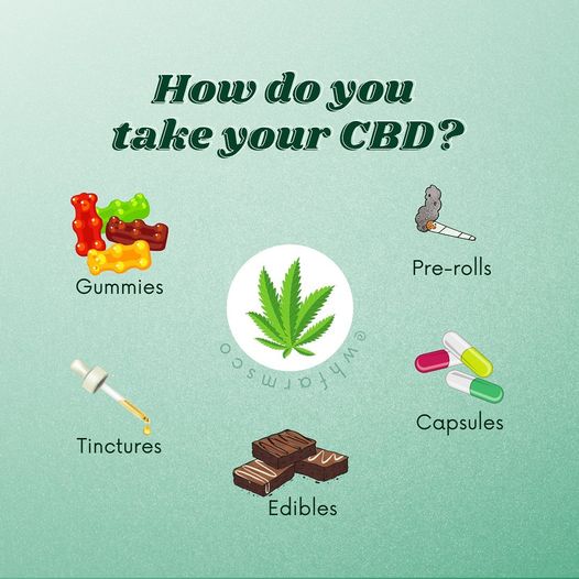 White Label CBD Products