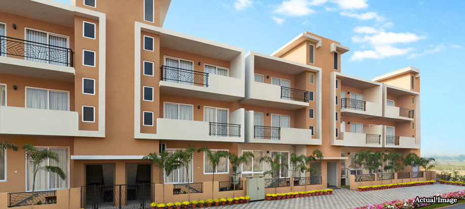Central Park - Luxury Residential Homes in Gurgaon - Residential projects in Gurugram - Flats for Sale in Gurgaon