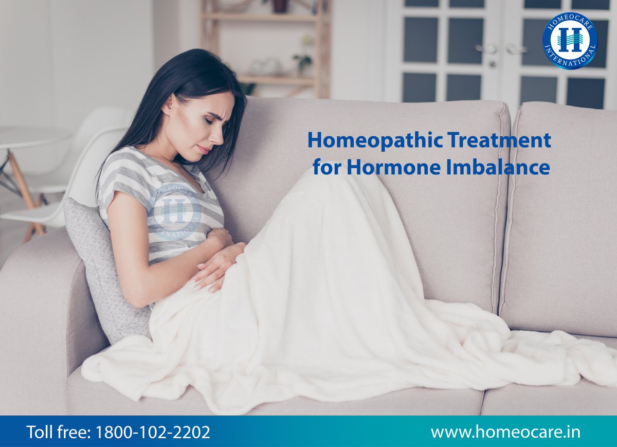 Worried about your Imbalanced Hormones? Try Constitutional Homeopathy