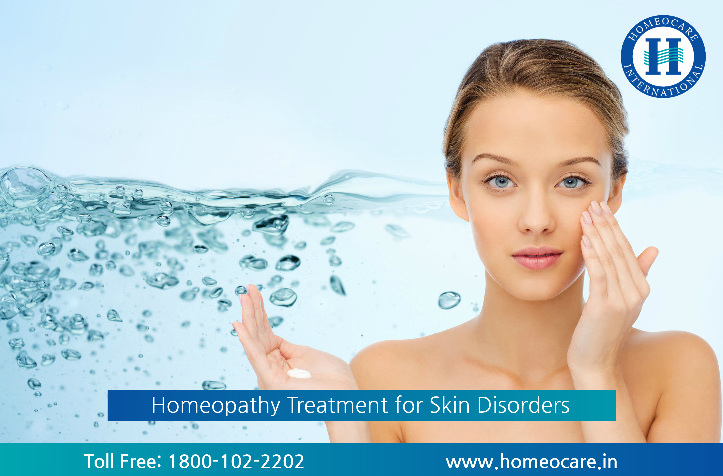 Homeopathy Treatment for Skin Disorders | Skin Problems Treatment in Homeopathy - Homeocare International