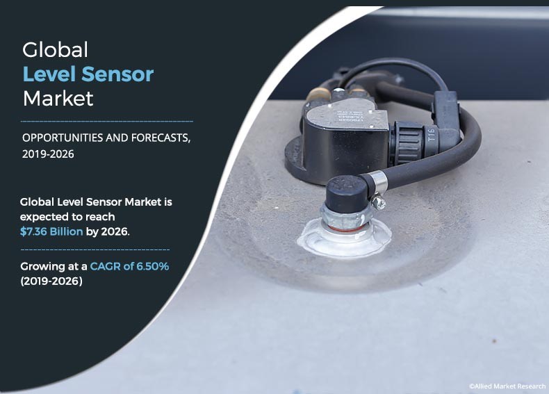 Level Sensor Market Gain an Upward Trend in Coming Future..!!