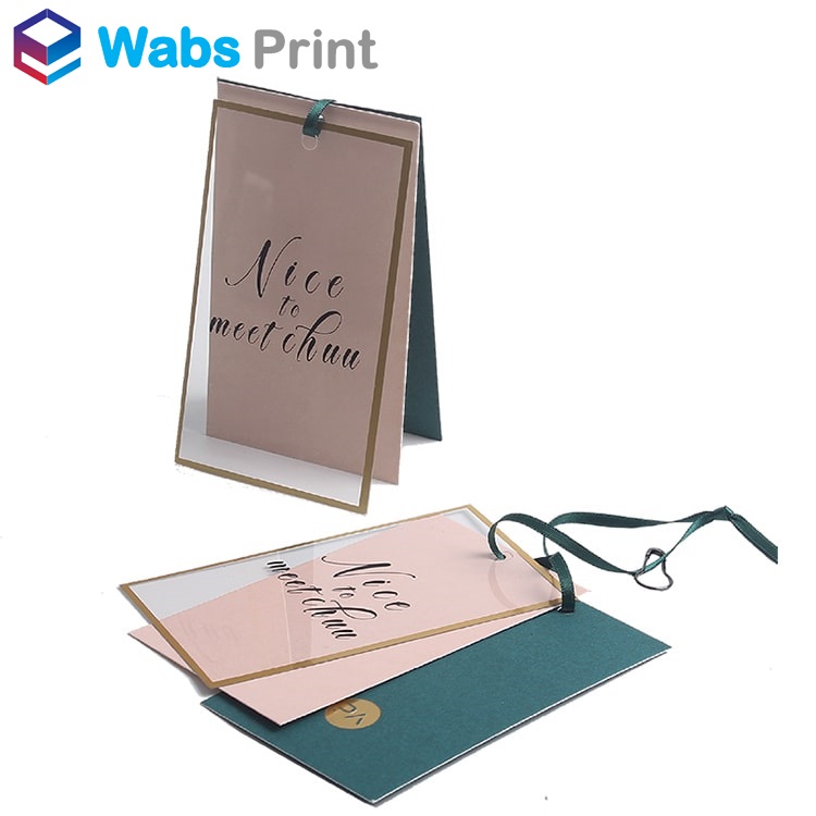 Wabs Print & Packaging Offering Custom Swing Tags in the UK