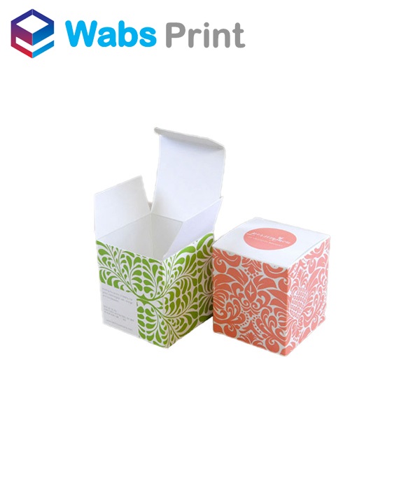 Wabs Print & Packaging Offering Candle Box Packaging In the UK
